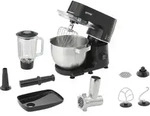 Gorenje | Kitchen Machine | MMC1000SCB | 1000 W | Number of speeds 12 | Bowl...