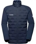 Sender IN Hybrid Jacket Men, Kunstfaser Hybrid Jacke Herren - Mammut, Farbe:marine,
