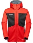 Ultimate VIII SO Hooded Jacket Men, Softshell Jacke Herren - Mammut, Farbe:mammut