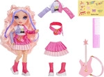Rainbow High Jr High Rockband Fashion Dolls - Bella, Modepuppe, Weiblich, 4...