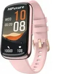 HiFuture EVO2 Smartwatch Damen Herren &ndash; Fitnessuhr mit Herzfrequenz &
