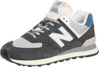 New Balance Uni Sneakers Schwarz U574NVE Gr&ouml;sse 41,5
