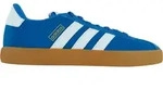 Adidas Herren Schuhe JR2341 aus Textil und Veloursleder mit klassischer...