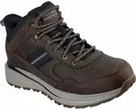 Skechers Herren Boots Slade Ultra 43 - Braun - 43