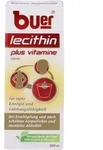 buer Lecithin plus Vitamine Liquid, 500 ml L&ouml;sung