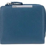 Ma&icirc;tre Belg Alberta Purse Sh6 4060001861 Portmonnaie leather Wallet midblue - Blau