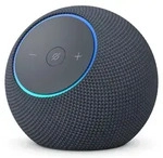 Amazon Echo Dot Max, Amazon Alexa, Sph&auml;risch, Schwarz, Kabellos, 802.11a, 802.11b,