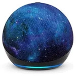Amazon Echo Dot Kids (5th generation), Amazon Alexa, Sph&auml;risch, Blau, Rainbow Swirl,