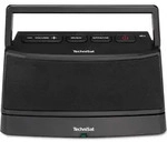 TechniSat ISIBOX 1 - 4 W Funklautsprecher f&uuml;r TV und HiFi mit 6h Akkubetrieb -