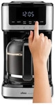 Ufesa Ariccia 14, Filterkaffeemaschine, 1,8 l, Gemahlener Kaffee, 900 W, Schwarz,