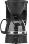 JATA JECA1750 Halbautomatische elektrische Kaffeemaschine Filterkaffeemaschine de -