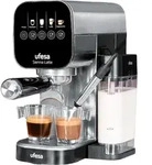 Express-Kaffeemaschine UFESA 71706118 Schwarz - Schwarz