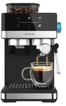 Cecotec Power Espresso 20 Grind, Espressomaschine, 1,7 l, Gemahlener Kaffee,