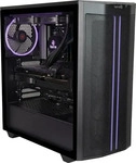Wortmann 1001391, Wortmann Terra Pc-Gamer Elite 3 Schwarz