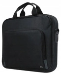 Mobilis TheOne, Rucksack, 39,6 cm (15.6"), Schultergurt, 1,5 kg - Schwarz