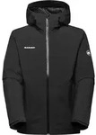 MAMMUT Linard HS Thermo Hooded Jacket Men black black S - Schwarz - S