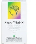 Neuro-Wied N Kapseln f&uuml;r eine normale Funktion des Nervensystems, 60 St. Kapseln