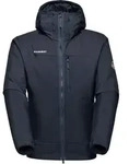 Rime IN Hooded Jacket Men, Kunstfaser Jacke Herren - Mammut, Farbe:marine, Gr&ouml;&szlig;e:S