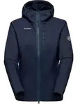 Rime IN Hooded Jacket Women, Kunstfaser Jacke Damen - Mammut, Farbe:marine,