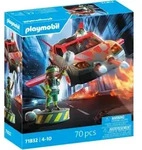PLAYMOBIL 71832, Aktion/Abenteuer, 4 Jahr(e), Mehrfarbig, Kunststoff - Beige