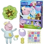 Peppa Pig Oinks And Snuggles Feature Item - Bunt