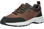 Geox Sneaker Sneaker Kunstleder/Textil - Braun - 42