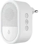 Beafon Chime 2, Wei&szlig;, Kabellos, 433 MHz, 100 m, AC, 100 - 240 V - Wei&szlig;