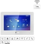 DAHUA DHI-VTH5422HW-W - Monitor - Hybrid - 2-Draht - Wi-Fi - Wei&szlig;