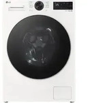 LG F4WX709YC, Frontlader, 9 kg, B, 71 dB, 1350 RPM, A - Wei&szlig;