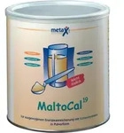 MaltoCal 19 Pulver zur Energieanreicherung mit Kohlenhydraten, 1000 g Pulver