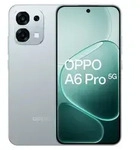 OPPO A6 Pro 5G, 16,7 cm (6.57"), 8 GB, 256 GB, 50 MP, Android 15, Titan - Silber