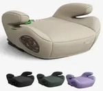 OWEN Sitzerh&ouml;hung Auto mit ISOFIX | Kindersitz mit Memory-Schaum &...
