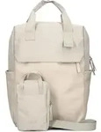 Lou LUR140 - Rucksack 40 cm (black) - Beige