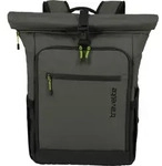 Rucksack TRAVELITE Briize Backpack M Roll-Up KHAKI Gr&ouml;&szlig;e: M - Gr&uuml;n