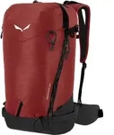SALEWA Tourenrucksack Rucksack Winter Mate 28 L W Etruscan Red / Black hellrot -