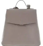 PICARD Leder Freizeitrucksack Rucksack Luis Backpack Gravel taupe - Taupe/Grau