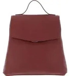 PICARD Leder Freizeitrucksack Rucksack Luis Backpack Rot dunkelrot - Dunkelrot