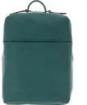 PICARD Leder Freizeitrucksack Rucksack mit Laptopfach Pure Backpack Smaragd