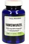GALL PHARMA Yamswurzel 500 mg GPH Kapseln, 120 St. Kapseln