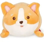 Legami Pl&uuml;schtier - SUPER CUTE! - CORGI