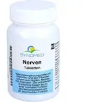 SYNOMED Nerven Tabletten, 60 St. Tabletten