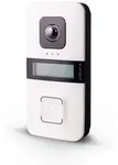Grothe WLAN T&uuml;rstation wei&szlig; vidoora VD 720-W ws 75401