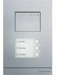 Busch-Jaeger A21051P3-A-03, Kabelgebunden, Silber, Aluminium, 135 mm, 29 mm, 205 mm