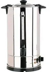 Wasserkocher 10 L aus Edelstahl mit Temperaturregelung 30-110 &deg;C und...