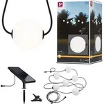 Paulmann Solar LED Lichterkette Taina Basisset - Schwarz