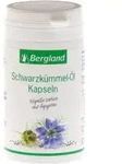 Bergland Schwarzk&uuml;mmel-&Ouml;l Kapseln, 75 St. Kapseln