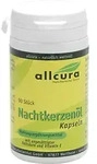 allcura Nachtkerzen&ouml;l Kapseln, 90 St. Kapseln