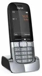 Gigaset SL850H Pro, DECT-Telefon, Kabelloses Mobilteil, Freisprecheinrichtung, 500