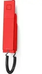 Snom E303, Analoges Telefon, Kabelgebundenes Mobilteil, Freisprecheinrichtung, Rot -