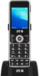 SPC WD100 &ndash; Schnurloses Telefon mit SIM 4G, Ladestation, Volte- und VoWiFi-Anrufe,